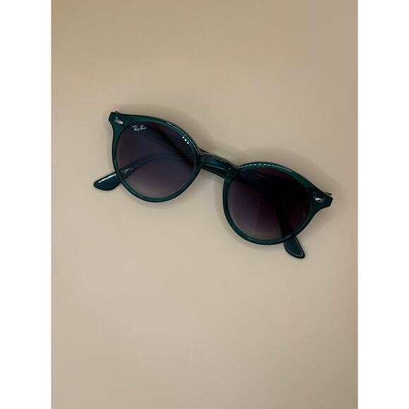 Raybans RB2180 size 49, Dark Green - Picture 1 of 8